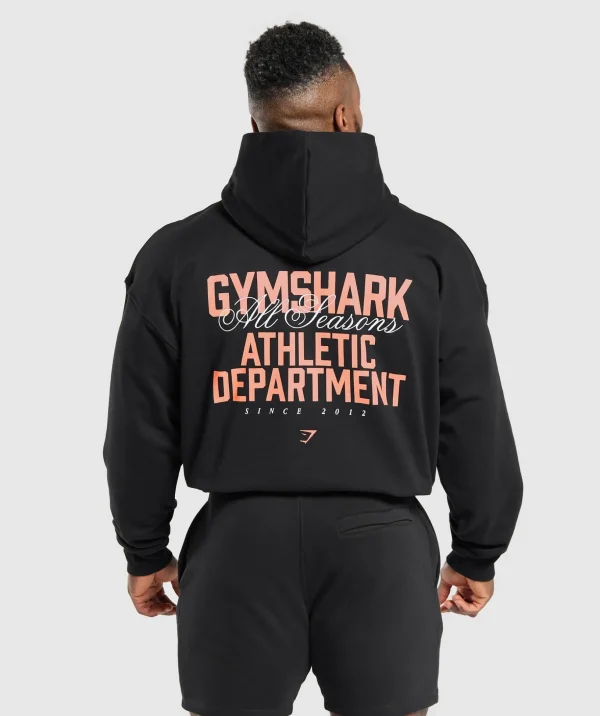 Athletic Department Hoodie