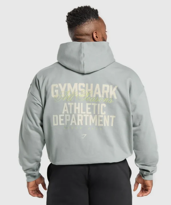 Athletic Department Hoodie