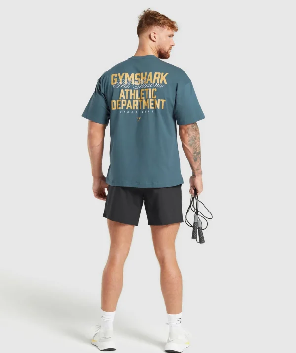 Athletic Department T-Shirt