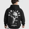 Atlas Zip Up Hoodie