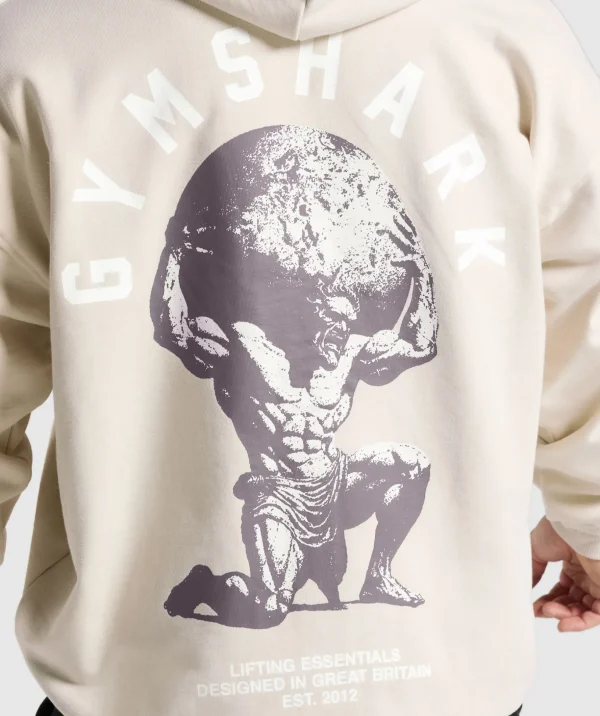 Atlas Zip Up Hoodie