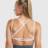 Back Gains Sports Bra