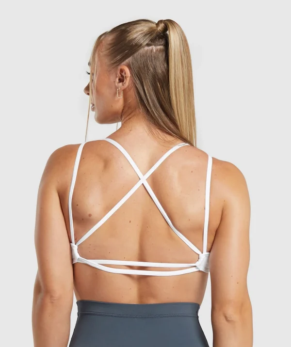 Back Gains Sports Bra