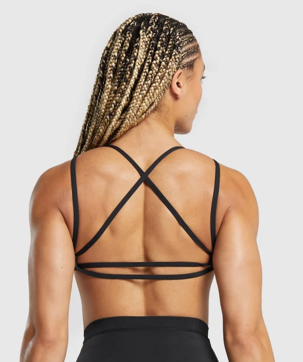 Back Gains Sports Bra