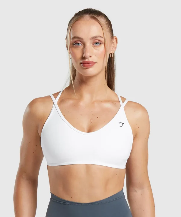 Back Gains Sports Bra