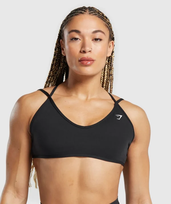 Back Gains Sports Bra