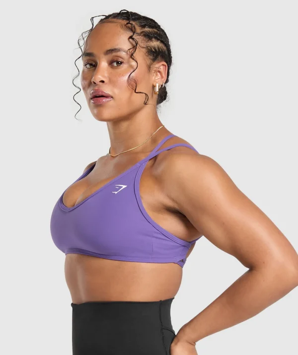 Back Gains Sports Bra