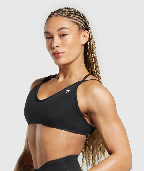 Back Gains Sports Bra