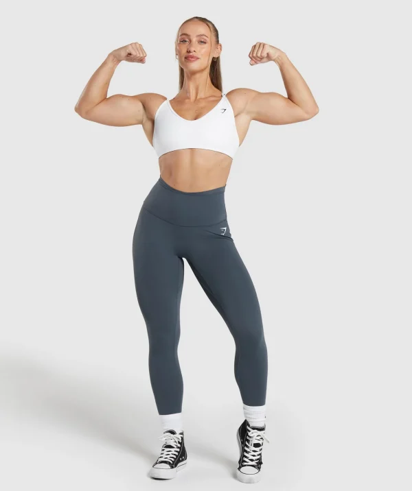 Back Gains Sports Bra