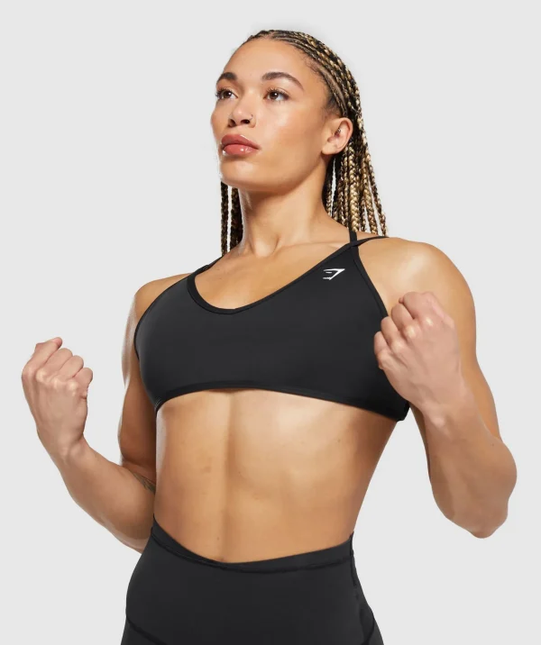 Back Gains Sports Bra