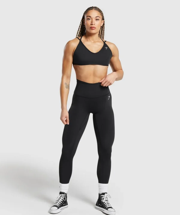 Back Gains Sports Bra