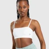 Bandeau Sports Bra