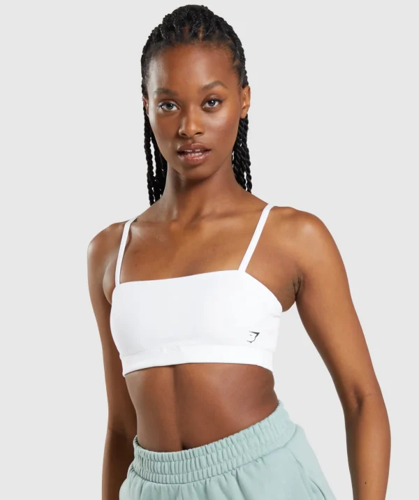 Bandeau Sports Bra