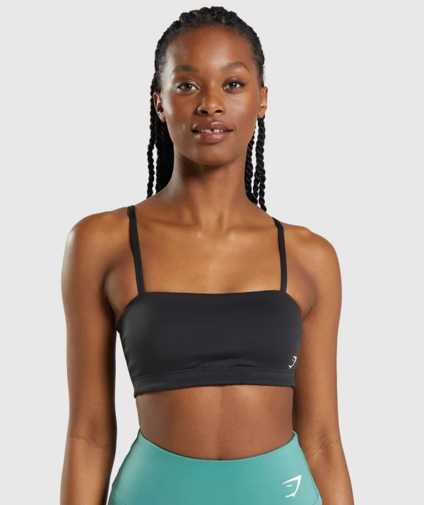 Bandeau Sports Bra