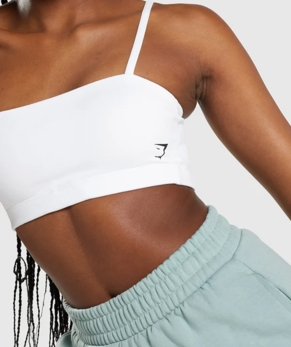 Bandeau Sports Bra