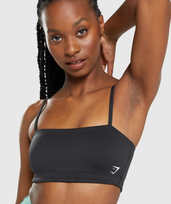 Bandeau Sports Bra