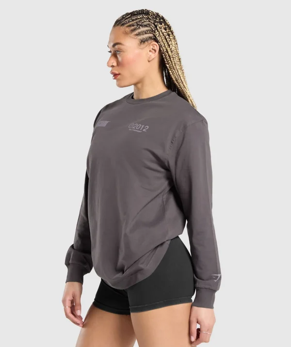 Be a Visionary Long Sleeve Top