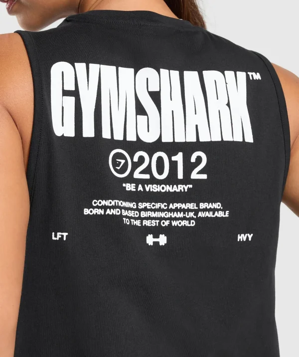 Be a Visionary Tank