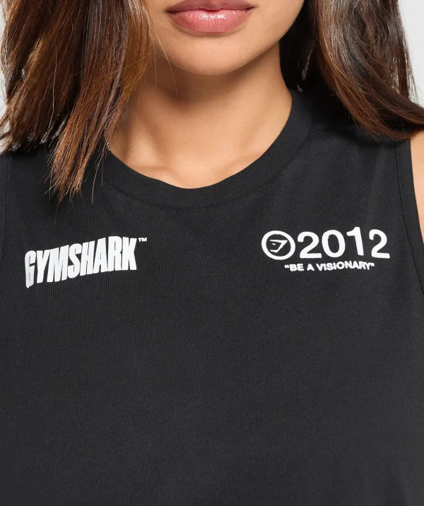Be a Visionary Tank
