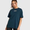 Block Oversized T-Shirt