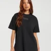 Block Oversized T-Shirt