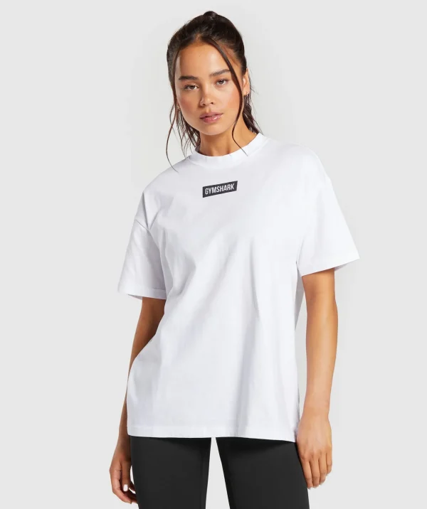 Block Oversized T-Shirt