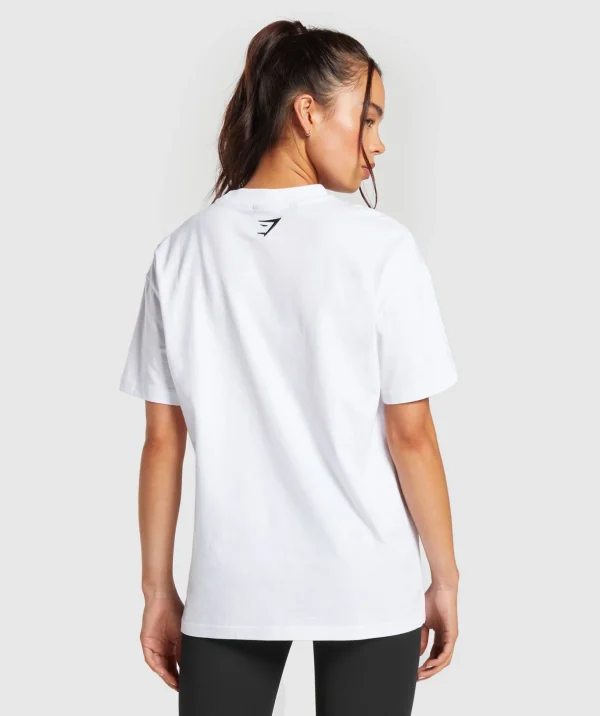 Block Oversized T-Shirt