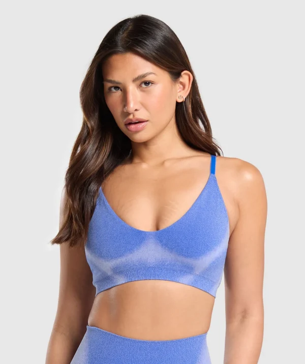 Blur Seamless Bralette