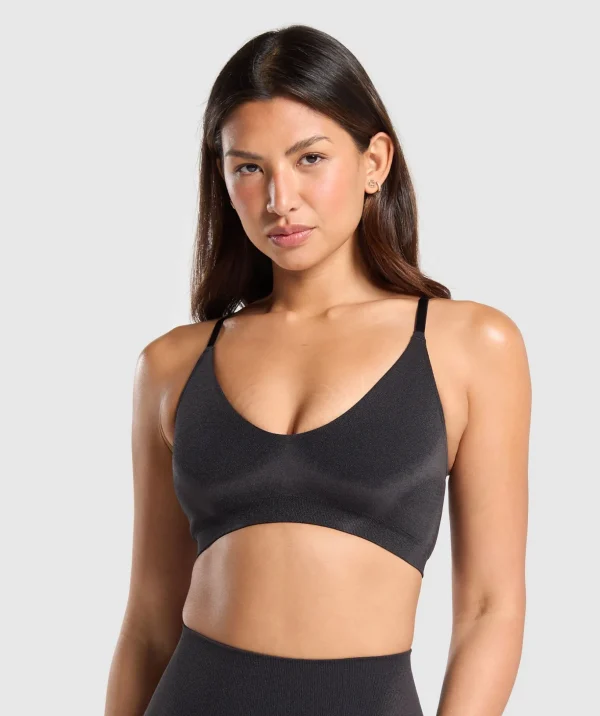 Blur Seamless Bralette