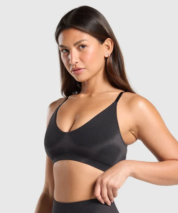 Blur Seamless Bralette