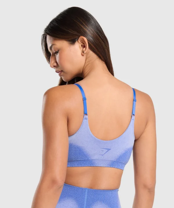 Blur Seamless Bralette