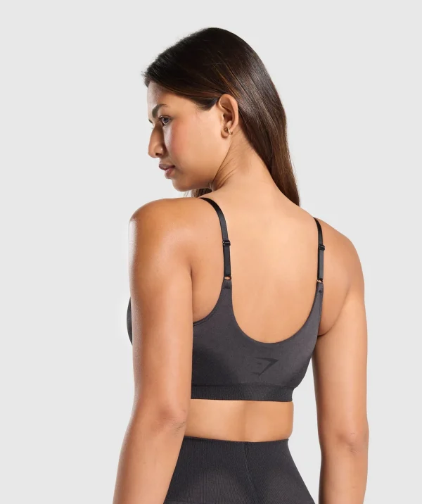 Blur Seamless Bralette