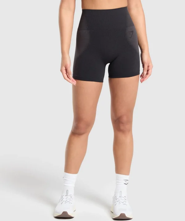 Blur Seamless Shorts