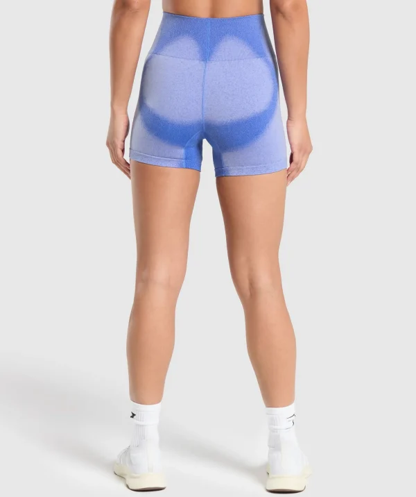 Blur Seamless Shorts