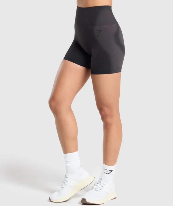 Blur Seamless Shorts