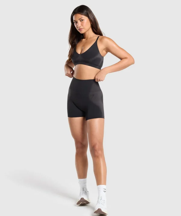 Blur Seamless Shorts