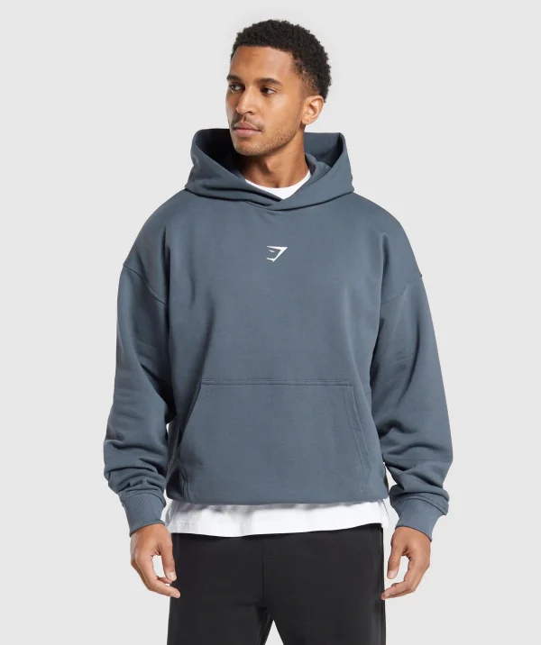 Built in the UK Hoodie