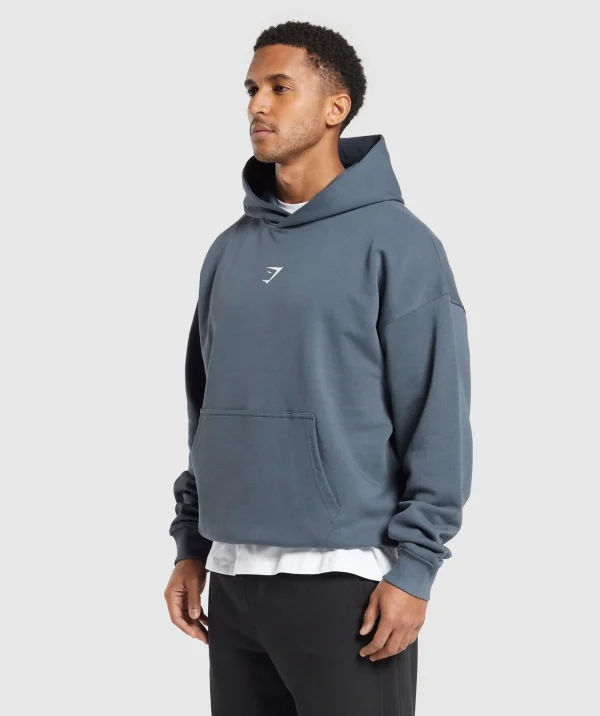 Built in the UK Hoodie