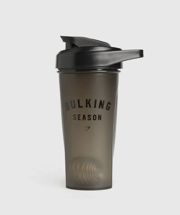 Bulking Season Graphic Shaker Bottle