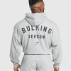 Bulking Season Hoodie