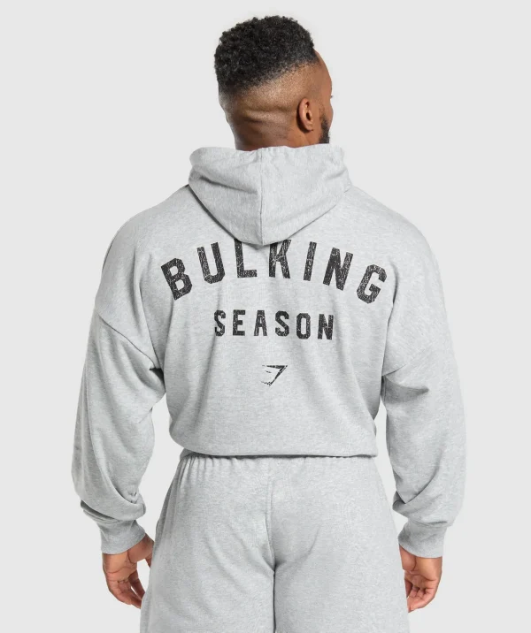 Bulking Season Hoodie