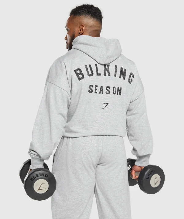 Bulking Season Hoodie