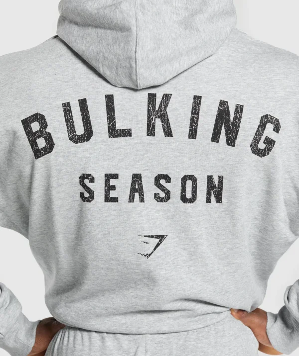 Bulking Season Hoodie