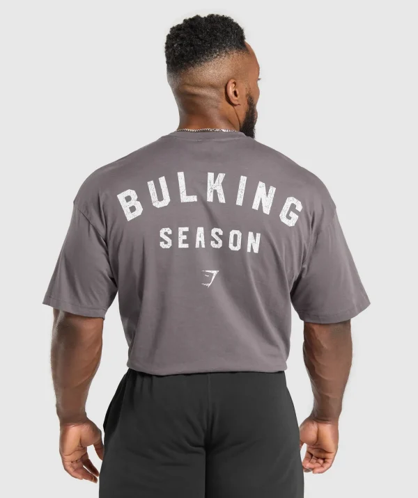 Bulking Season T-Shirt