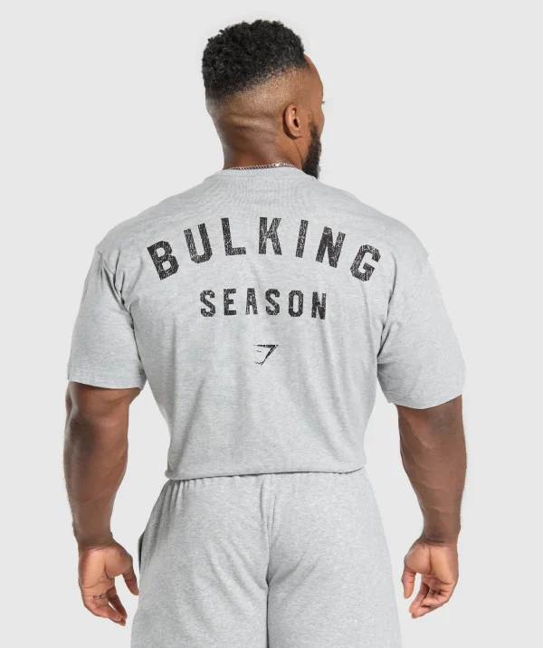 Bulking Season T-Shirt