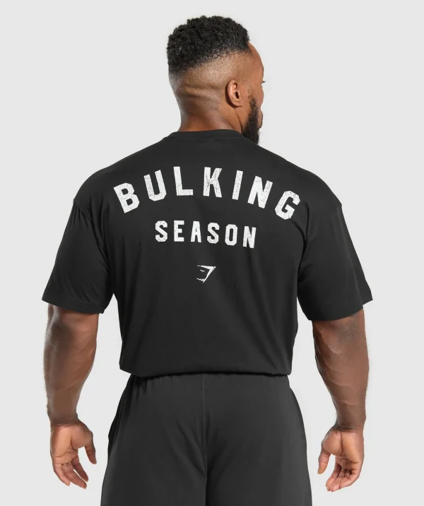 Bulking Season T-Shirt