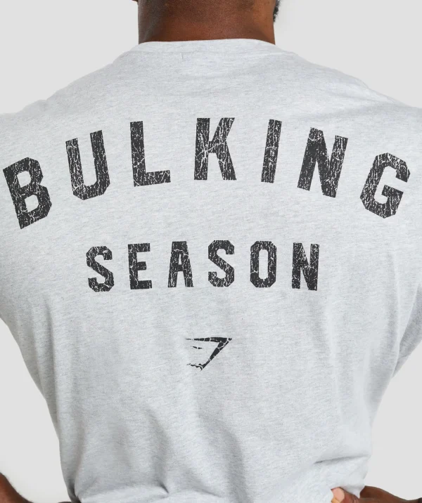 Bulking Season T-Shirt