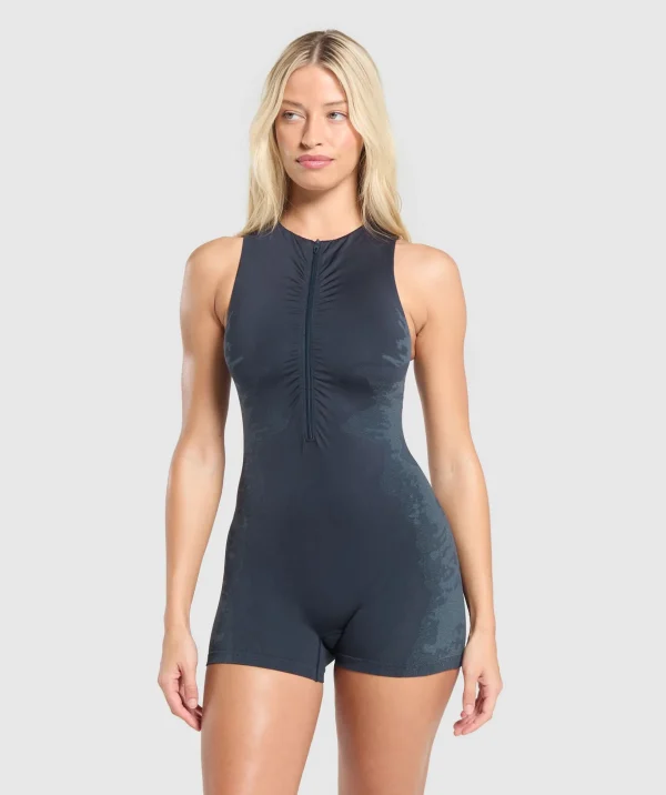 Caged Seamless All In One