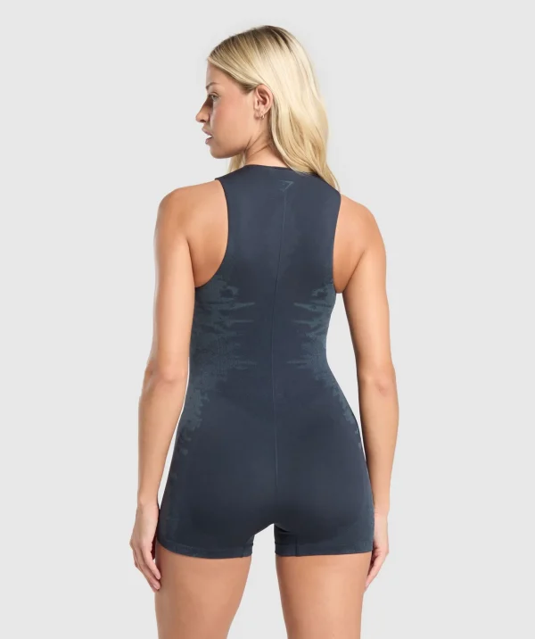 Caged Seamless All In One