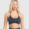 Caged Seamless Bralette